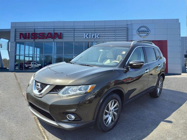 2015 Nissan Rogue SL