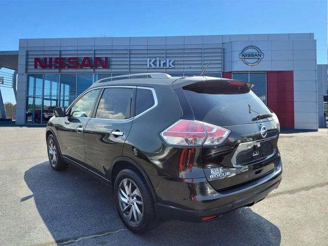 2015 Nissan Rogue SL