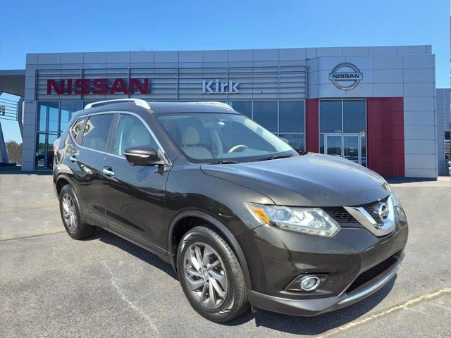 2015 Nissan Rogue SL