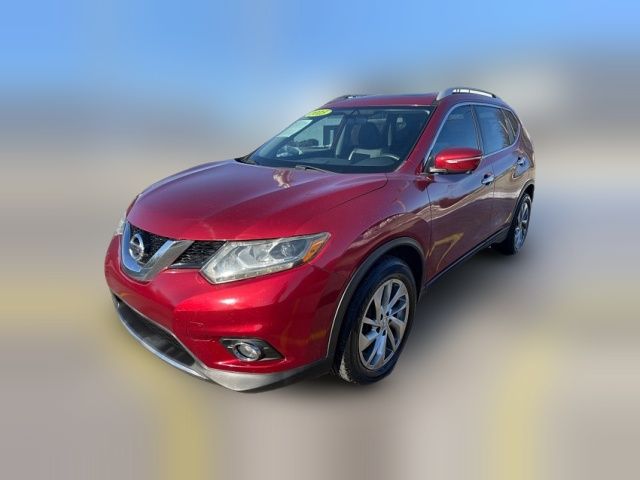 2015 Nissan Rogue SL