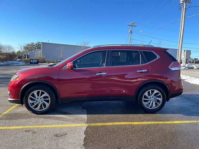 2015 Nissan Rogue SL