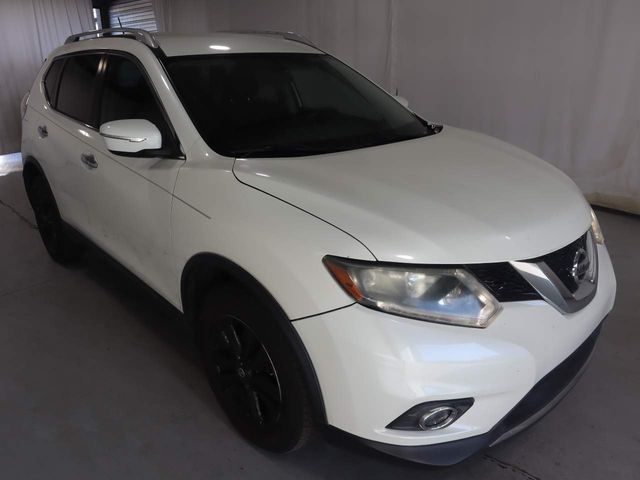 2015 Nissan Rogue SV