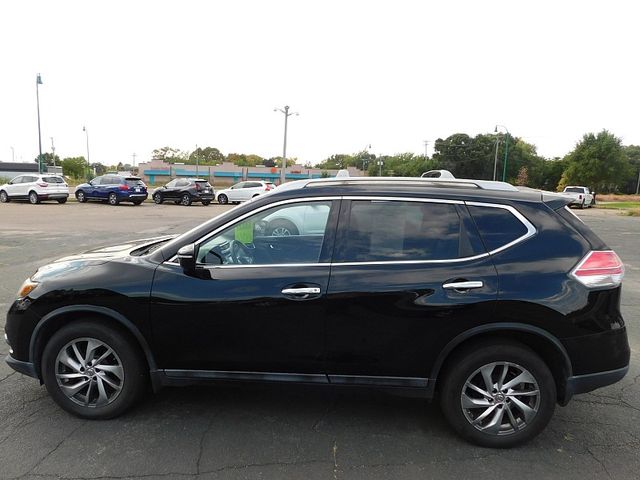 2015 Nissan Rogue SL