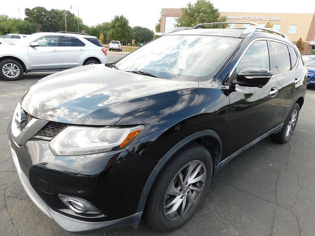 2015 Nissan Rogue SL