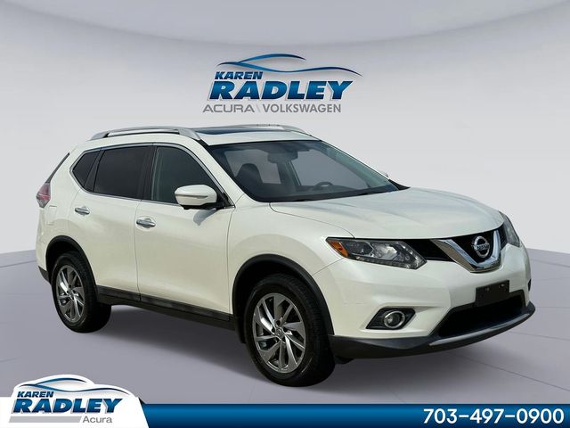 2015 Nissan Rogue SL