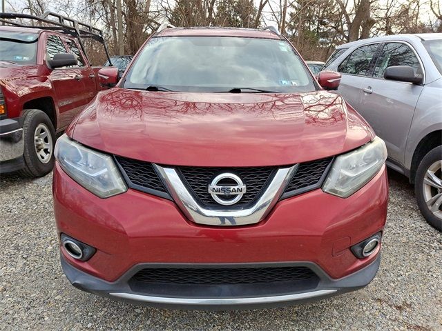 2015 Nissan Rogue SL