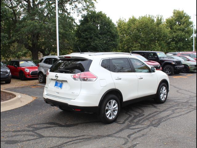 2015 Nissan Rogue SV