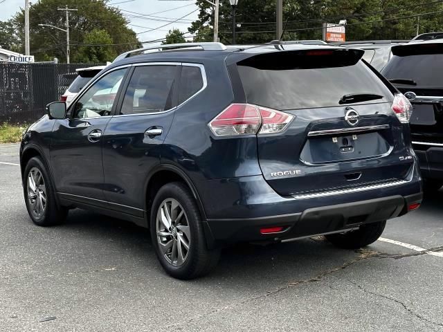 2015 Nissan Rogue SL