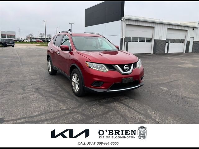 2015 Nissan Rogue SV