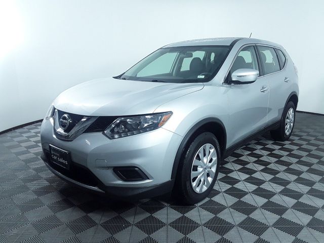 2015 Nissan Rogue 