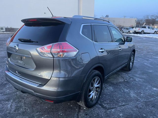 2015 Nissan Rogue SL