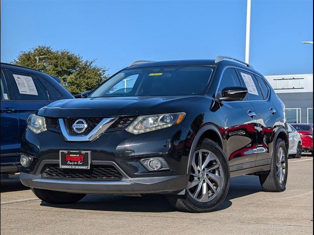 2015 Nissan Rogue SL