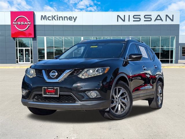 2015 Nissan Rogue SL