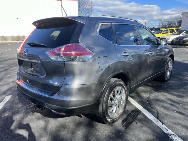 2015 Nissan Rogue SL