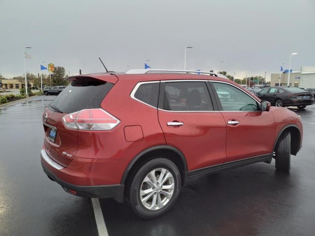 2015 Nissan Rogue SV