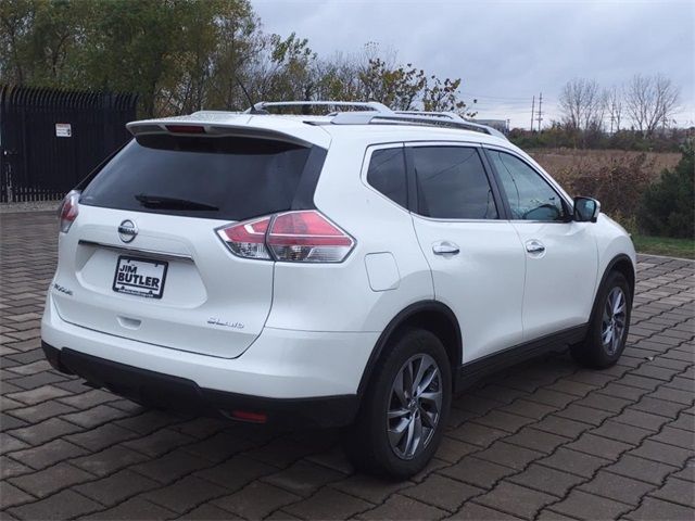 2015 Nissan Rogue SL