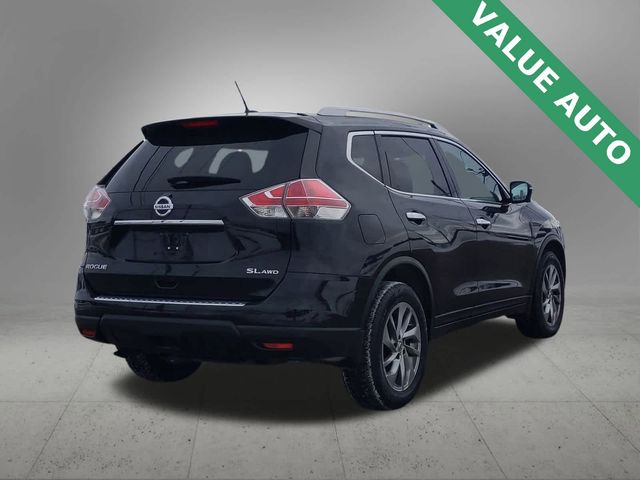 2015 Nissan Rogue SL
