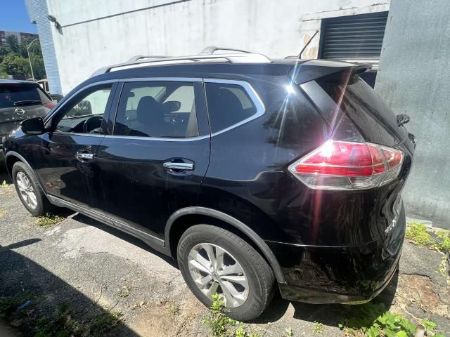 2015 Nissan Rogue SV