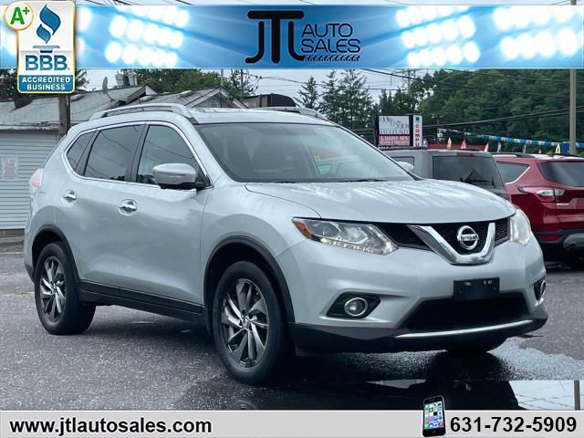 2015 Nissan Rogue SL