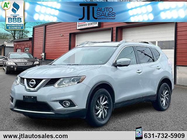 2015 Nissan Rogue SL