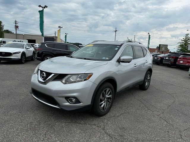 2015 Nissan Rogue SL