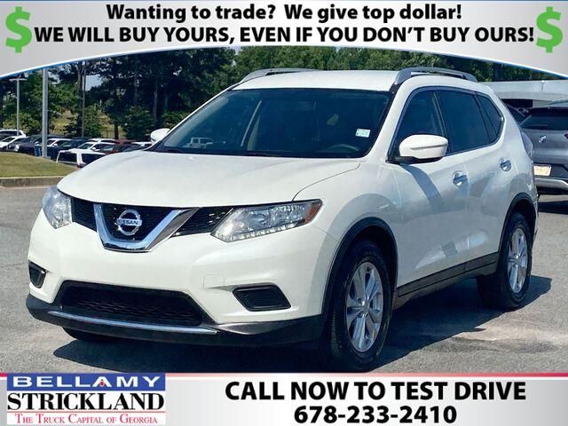 2015 Nissan Rogue SV