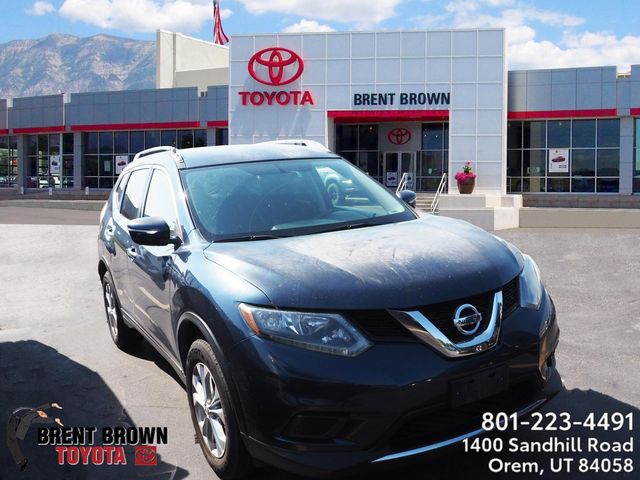 2015 Nissan Rogue SV