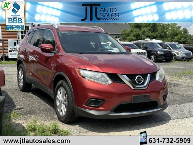 2015 Nissan Rogue SV