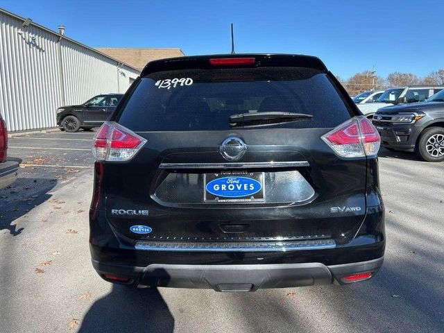 2015 Nissan Rogue SV