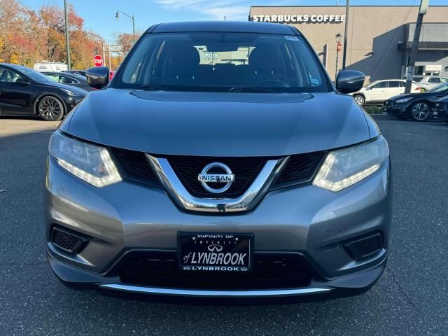 2015 Nissan Rogue S