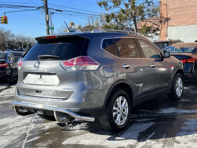 2015 Nissan Rogue SV