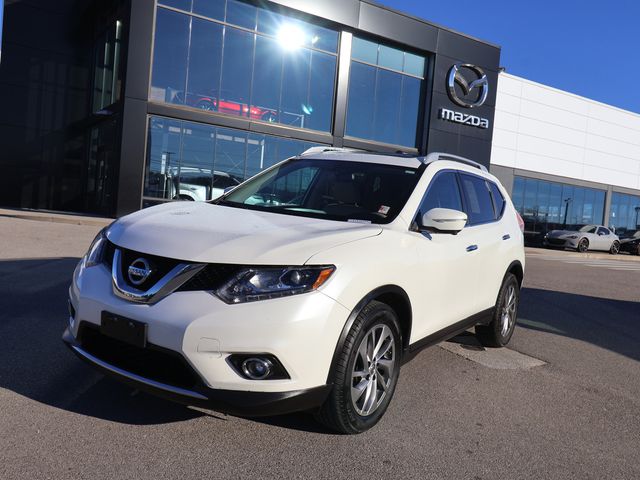 2015 Nissan Rogue SL