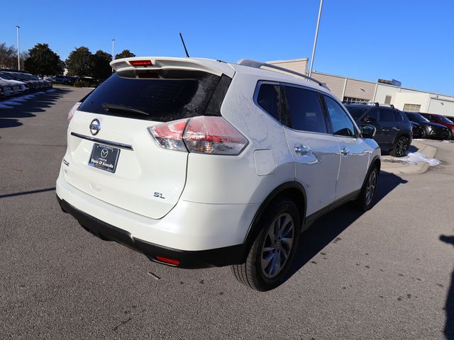 2015 Nissan Rogue SL