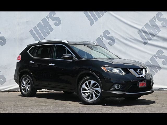 2015 Nissan Rogue SL