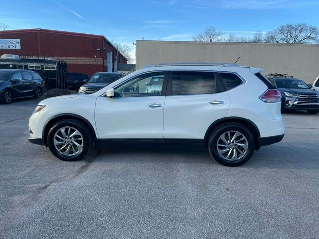 2015 Nissan Rogue SL