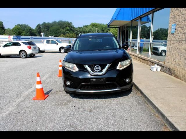 2015 Nissan Rogue SV
