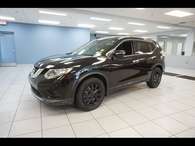 2015 Nissan Rogue S