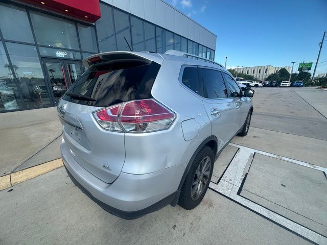 2015 Nissan Rogue SL