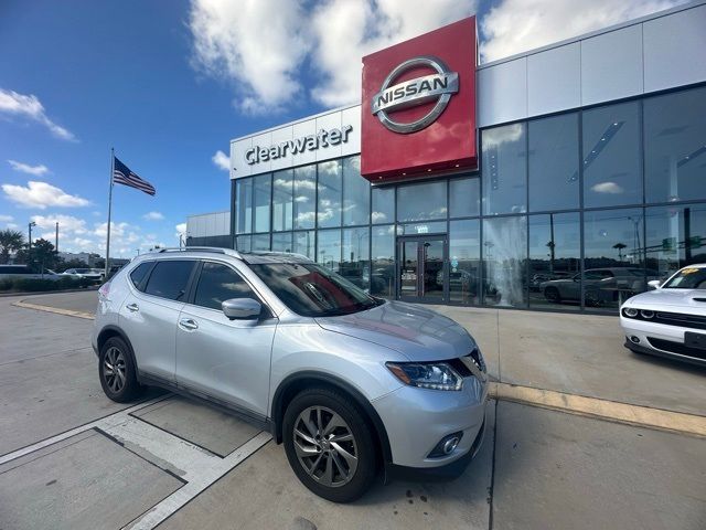 2015 Nissan Rogue SL