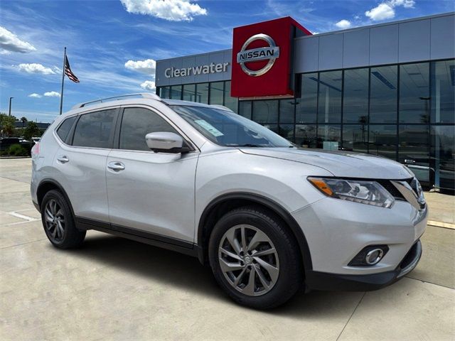 2015 Nissan Rogue SL