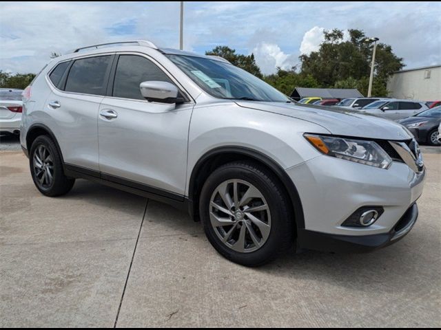 2015 Nissan Rogue SL