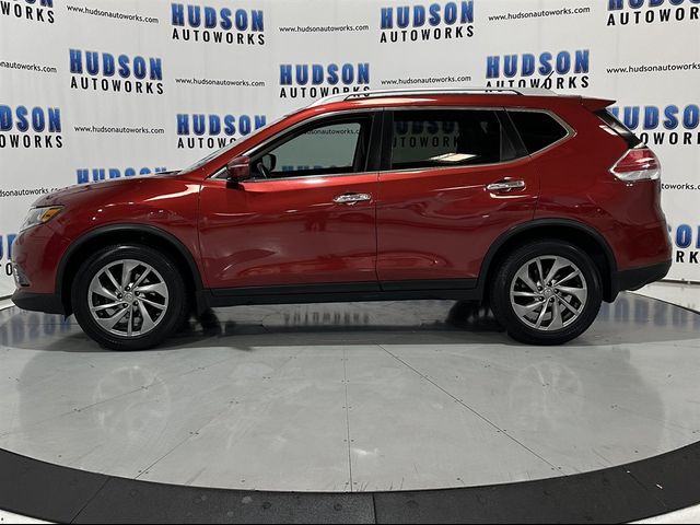 2015 Nissan Rogue SL