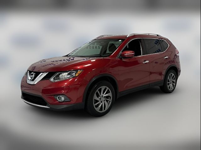 2015 Nissan Rogue SL