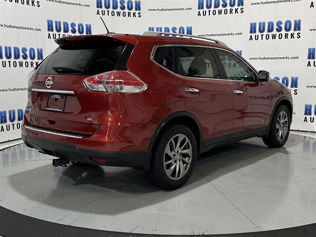 2015 Nissan Rogue SL