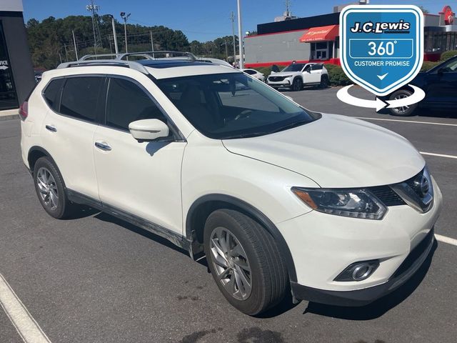 2015 Nissan Rogue SL