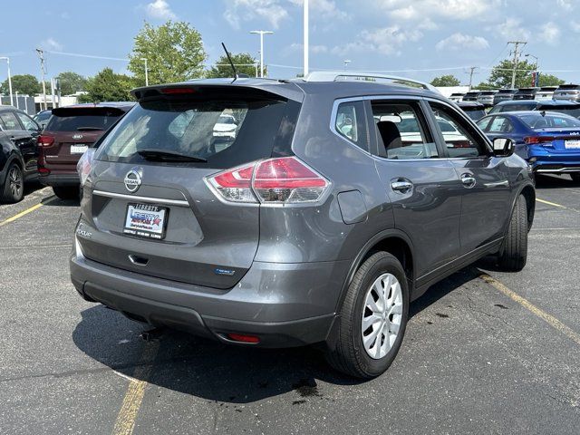 2015 Nissan Rogue S