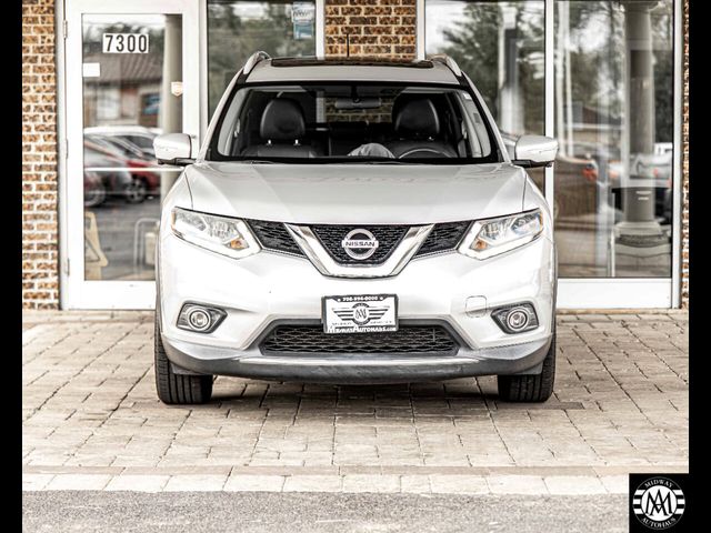 2015 Nissan Rogue SL
