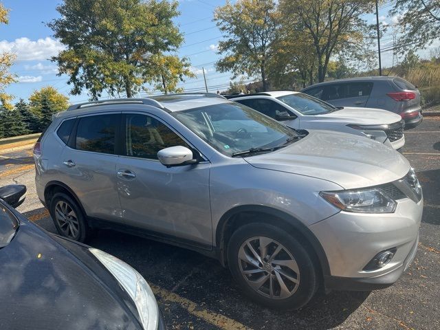 2015 Nissan Rogue SL