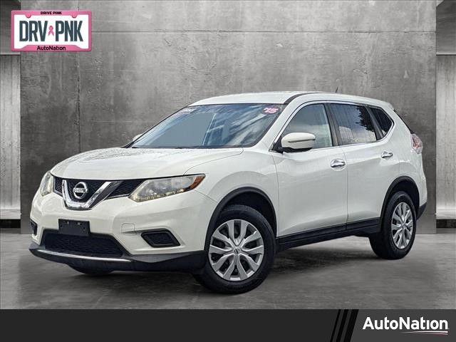 2015 Nissan Rogue S