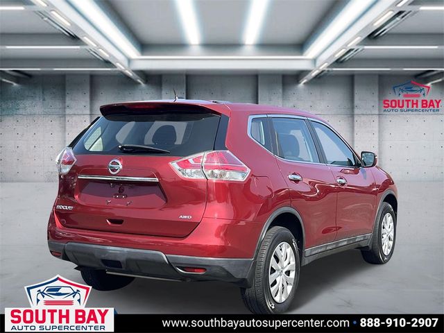 2015 Nissan Rogue S